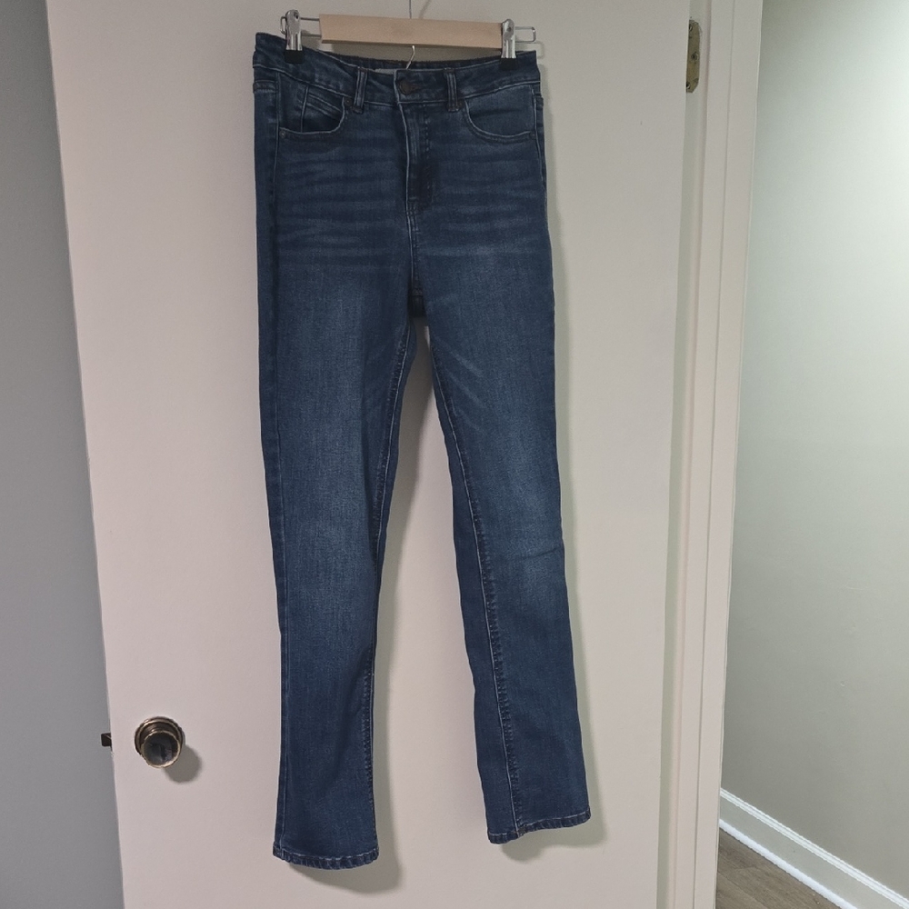 OAT New York Wide Leg Jeans